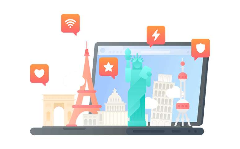 在海外连接到中国的vpn - 穿回国